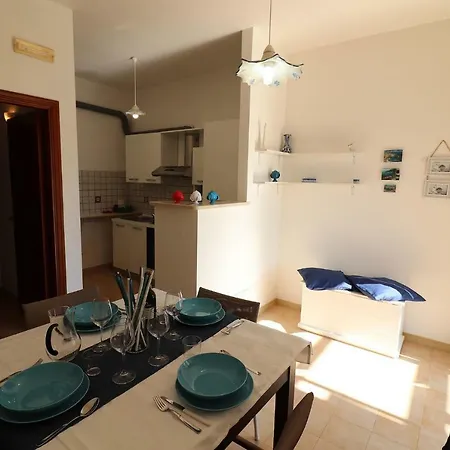 Appartement Villetta Tiziana A 6 Posti Otranto