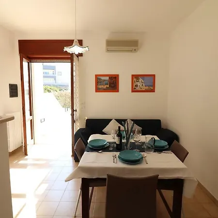 Villetta Tiziana A 6 Posti Appartement Otranto